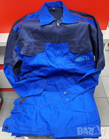 НОВ! Работен комплект, размер L
