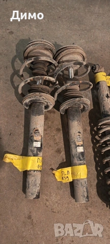 амортисьори бмв bmw , снимка 2 - Части - 53047724