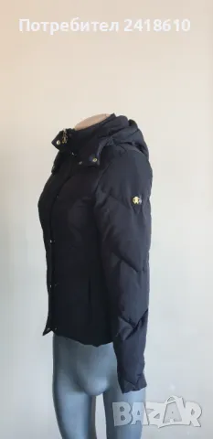 Roberto Cavalli Womens  Down Jacket Size 38/ S ОРИГИНАЛ! Дамско пухено яке !, снимка 9 - Якета - 49404525