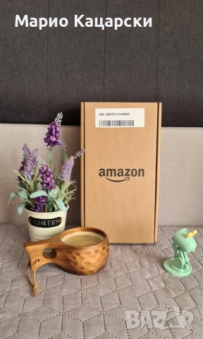 kindle paperwhite 5 / 11th поколение 6.8" екран подсветка wifi Bluetooth 