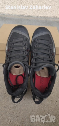  Adidas terrex swift solo, снимка 3 - Спортни обувки - 52167061