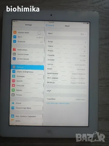 Таблет IPad 2 16GB, снимка 6 - Таблети - 47340775
