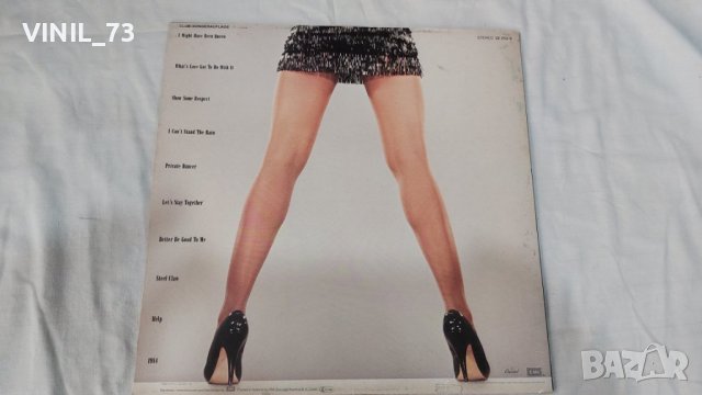 Tina Turner – Private Dancer, снимка 2 - Грамофонни плочи - 39369063