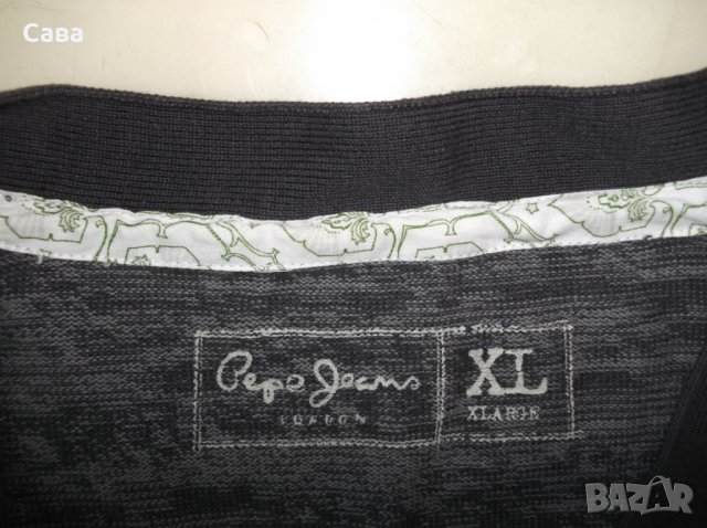 Жилетка PEPE JEANS   мъжка,Л-ХЛ