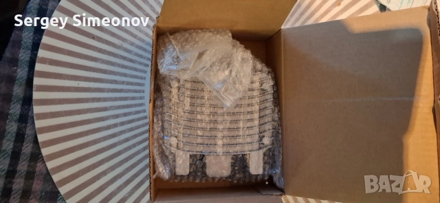 модул  за  охладителна система волво с 60, снимка 4 - Автомобили и джипове - 52538198