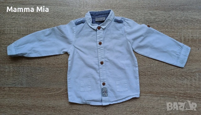 Маркови бебешки ризки 6-18м, снимка 4 - Други - 51253339