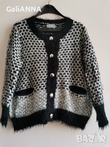 СТРАХОТНА ПУХКАВА ЖИЛЕТКА 2XL, снимка 2 - Жилетки - 38574435