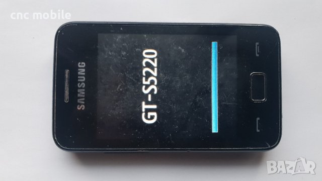 Samsung GT-S5220 - Samsung Star 3