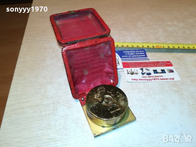 PHILIPPE PRECISION-FRANCE made in France 🇫🇷 0212211849, снимка 2 - Антикварни и старинни предмети - 35007949