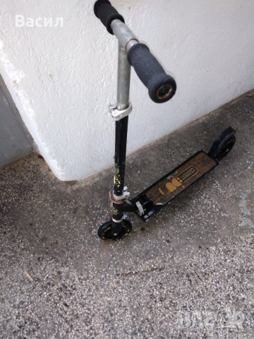 Тротинетка детцка, снимка 2 - Други спортове - 32423649