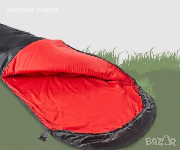 Лек летен спален чувал , снимка 3 - Спално бельо - 51036841