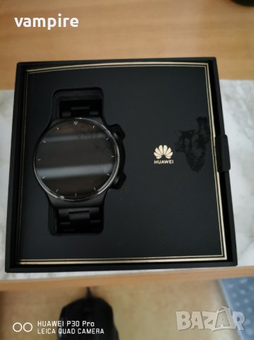 HUAWEI WATCH GT 2 PRO