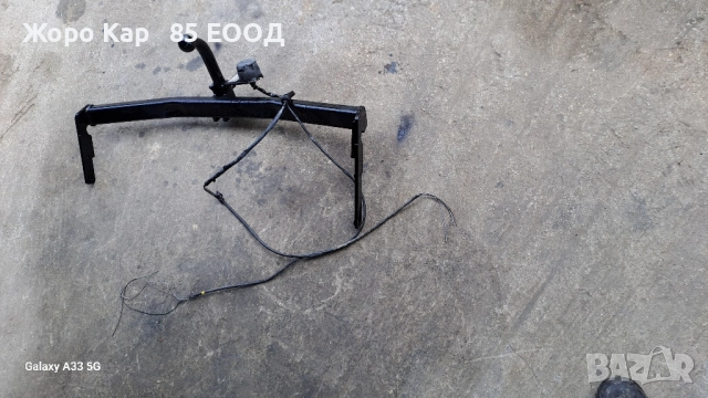 Теглич Нисан Алмера Тино/Nissan Almera Tino (2000-2006г), снимка 9 - Части - 52389058