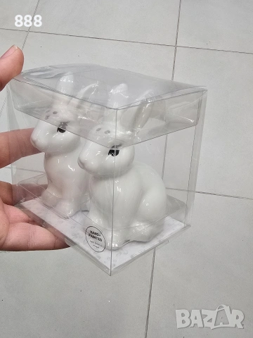 великденски купи кутии бурканчета зайчета