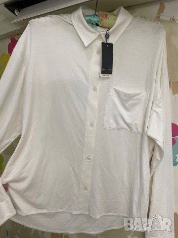 Marc O'Polo нова риза,М размер, снимка 6 - Ризи - 37101961