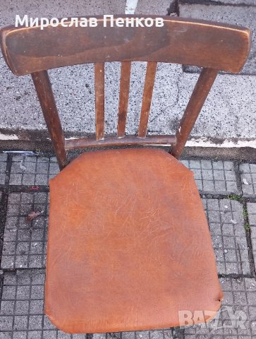Столове , снимка 3 - Градински мебели, декорация  - 43912426