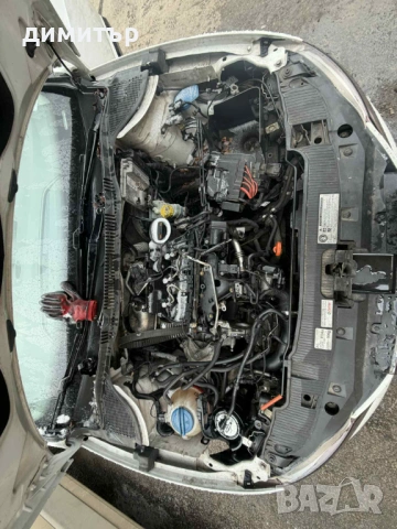 seat ibiza 1.2 tdi cfw на части сеат ибиза 6ж ibiza 6j андроид , снимка 5 - Автомобили и джипове - 53527729