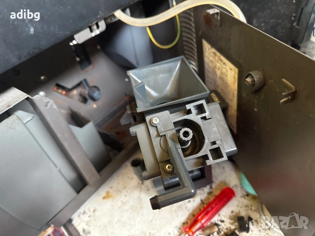 На Части - Saeco Magic Profi, снимка 6 - Кафемашини - 53473742