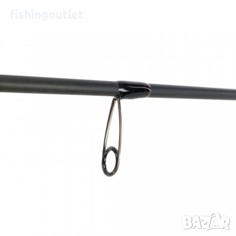 Спиниинг за джиг FORMAX VISAGE SPIN 2.40M 10-45GR, японски карбон !, снимка 3 - Въдици - 37132973