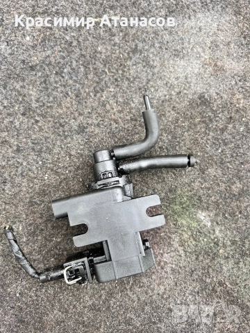 Вакуум клапан турбо за Шевролет каптива. 2.0 CDTI. 150кс, снимка 2 - Части - 52974290