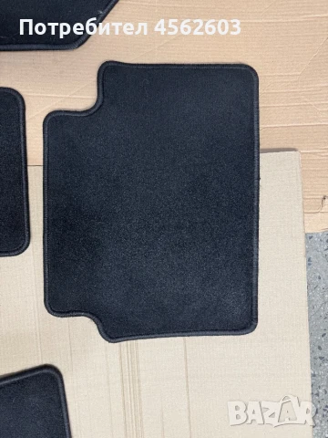 Оригинални стелки за Мазда 6 2013+, снимка 4 - Аксесоари и консумативи - 51388221