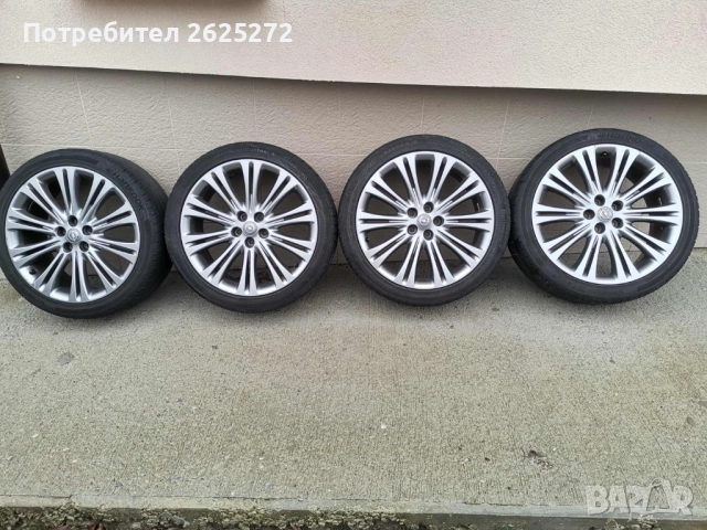 19" 5x105 Opel Astra,Mokka,Chevrolet