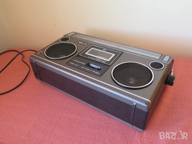 SENCOR S 4461 RADIO CASSETTE, снимка 15 - Радиокасетофони, транзистори - 51229263