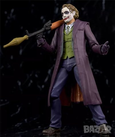 Екшън фигура на Joker ,нова запечатана в кутия, снимка 4 - Колекции - 35428688