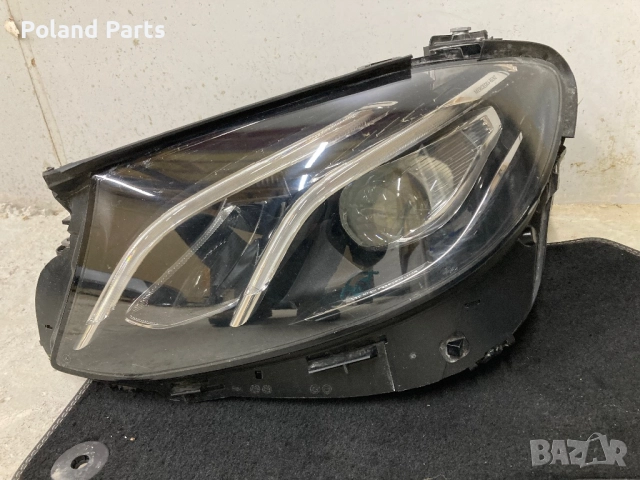 Ляв фар з Мерцедес Е класа 213 Mercedes E class W213, снимка 2 - Части - 52716334