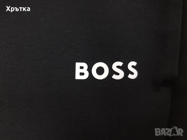 Hugo Boss Hadiko 1 - Оригинално мъжко долнище размер S, снимка 6 - Спортни дрехи, екипи - 51940980