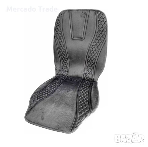 Подгряваща подложка за седалка Mercado Trade, 12V, 60W, снимка 2 - Аксесоари и консумативи - 43821187