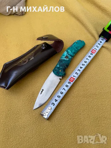 Ножка ръчно изработена