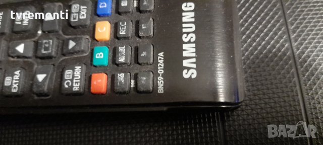 Original BN59-01247A дистанционно за телевизор SAMSUNG модел UE43KU6072, снимка 2 - Дистанционни - 32244341