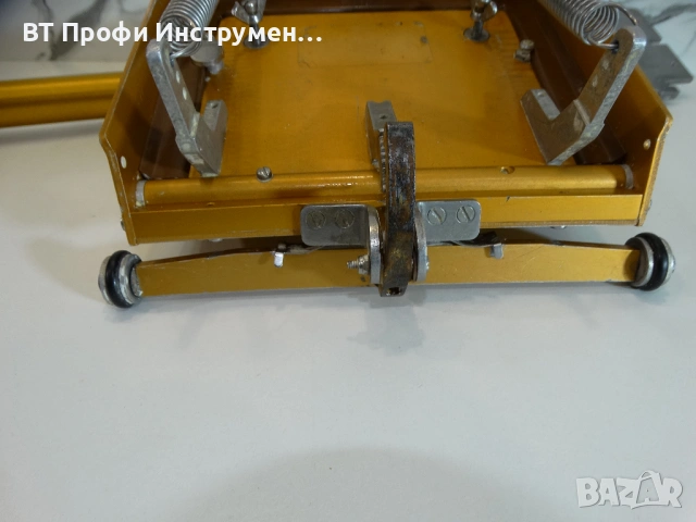 Tapetech 7 '' - 17.8 см кутия за довършителни работи + удължител, снимка 5 - Други инструменти - 53039342