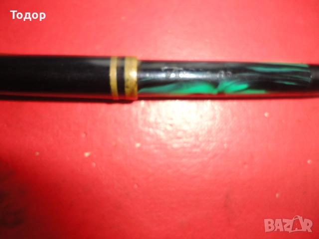 Бакелитова писалка Победа 10 , снимка 2 - Ученически пособия, канцеларски материали - 52834683