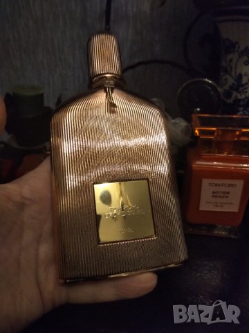 Orchid Soleil Tom Ford 100 ml спрян от производство намален , снимка 2 - Дамски парфюми - 43480150