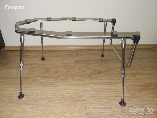 Стойка за лодка Toslon BBPOD DELUXE, снимка 3 - Екипировка - 52634811