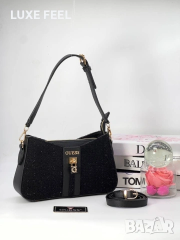 GUESS 💎 Дамски Чанти , снимка 8 - Чанти - 53396458
