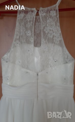 Сватбена булчинска рокля  , снимка 2 - Рокли - 32244023