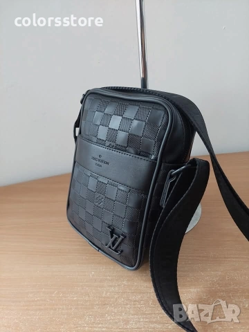 Мъжка чанта LouisVuitton/SG129t, снимка 5 - Чанти - 52697160