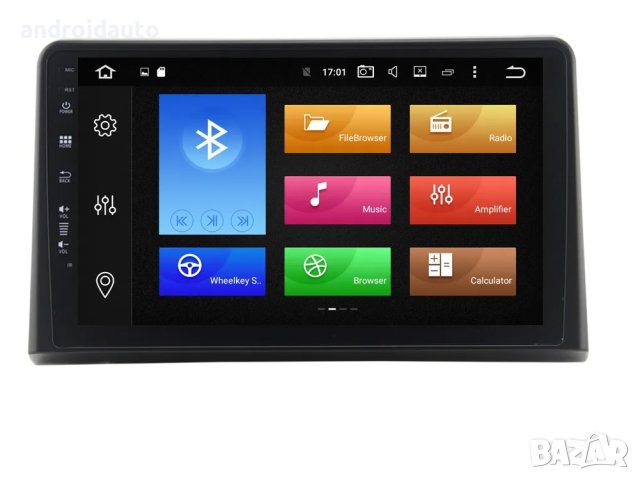 HYUNDAI SONATA VII 2017-2019 Android Mултимедия/Навигация, снимка 2 - Аксесоари и консумативи - 43936235