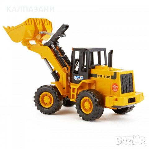 BRUDER Фадрома FR 130 02425, снимка 4 - Коли, камиони, мотори, писти - 35501098