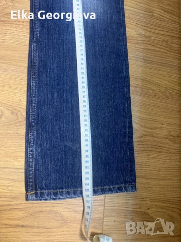 Оригинални мъжки дънки Tommy Hilfiger 32 размер, снимка 6 - Дънки - 50759976