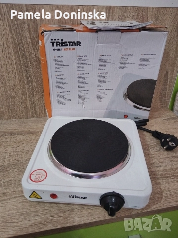 Електрическият котлон Tristar