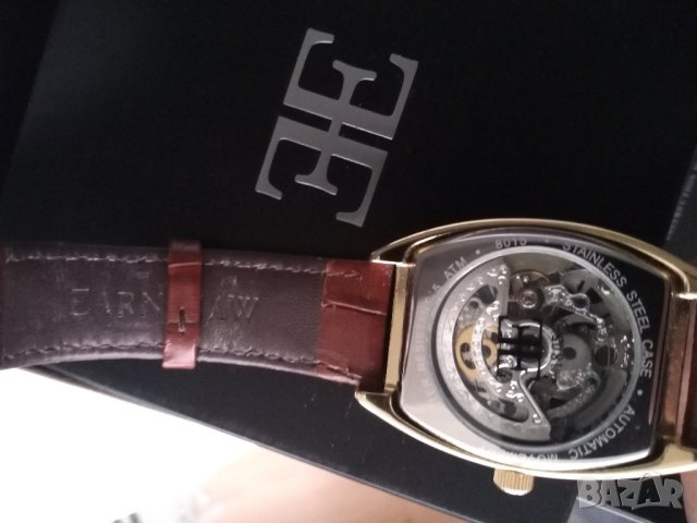 48mm Thomas Earnshaw ES-0032, снимка 5 - Мъжки - 43745334