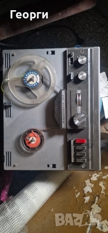 ролкови магнетофони грамофон , снимка 7 - Аудиосистеми - 51927910