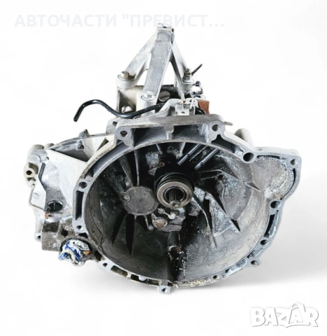 Скоростна Кутия Форд Ц Макс Фиеста МК5 Мазда Ford Focus C Max Fusion Fiesta Mazda 1.6i 98wt-7f096-ac