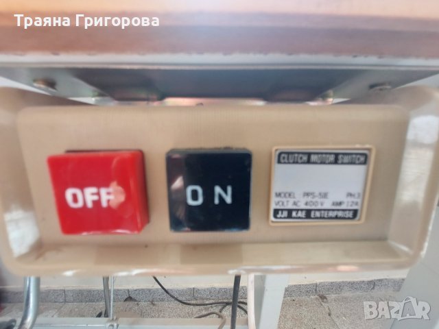 JUKI : DDL – 8500 Шевна машина – трифазна, прав шев, снимка 3 - Шивашки услуги - 43119892