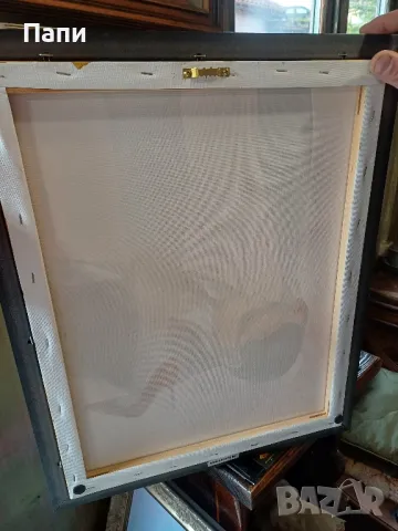 Маслена картина в/у платно, снимка 4 - Картини - 48150272