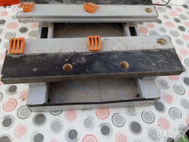 Стяга/работна маса Black & Decker , снимка 6 - Стяги - 39978231